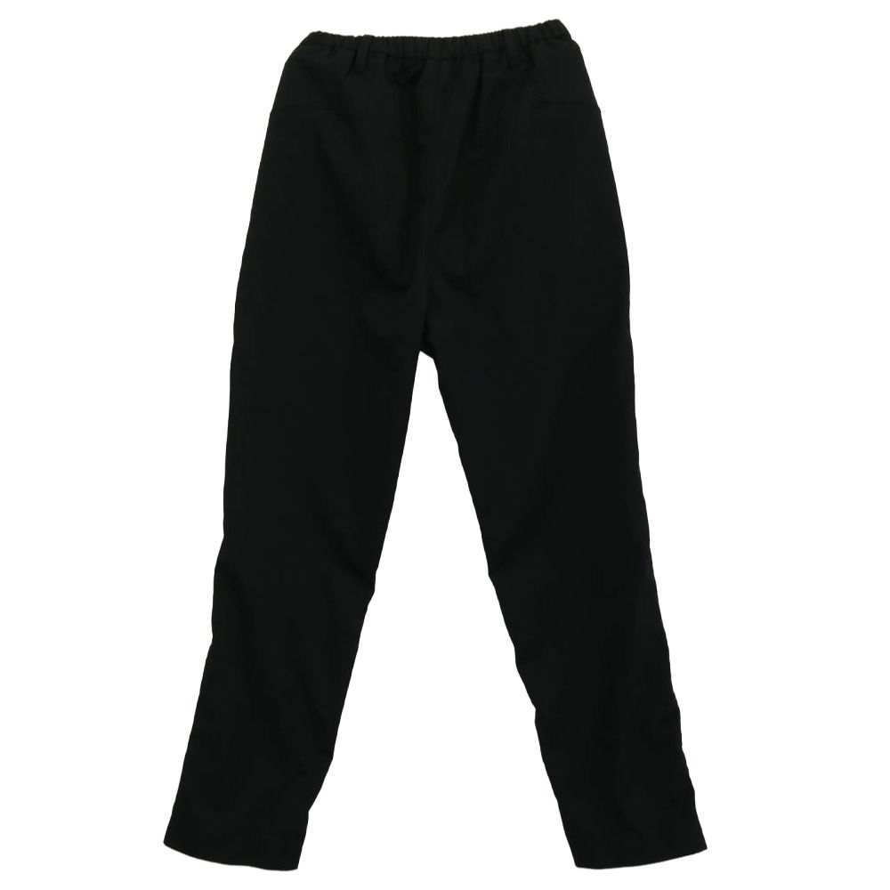 TEATORA テアトラ WALLET PANTS ウォレット パンツ ブラック系