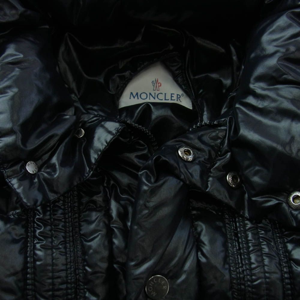 □モンクレール MONCLER□ ロッド ROD □黒 2 ダウンジャケット 【公式 