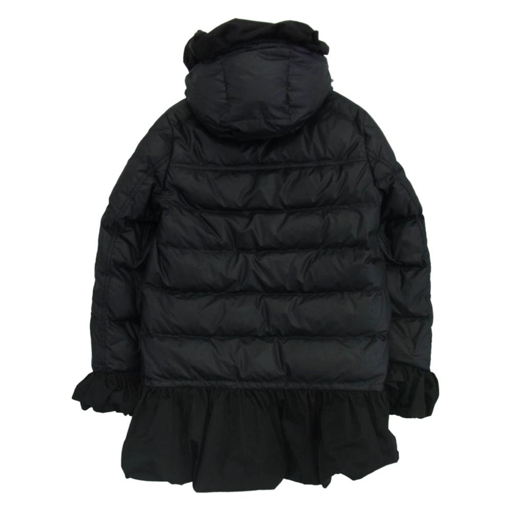 MONCLER モンクレール × SACAI サカイ SERI フリルデザイン フーデッド