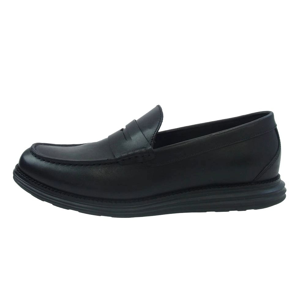COLE HAAN コールハーン C37326 ORIGINALGRAND PENNY LOAFER オリジナルグランド ペニーローファー ブラック系 26.5cm