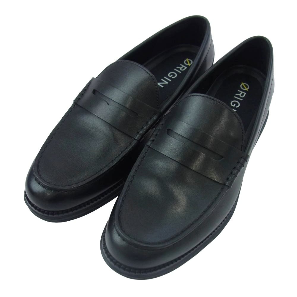 COLE HAAN コールハーン C37326 ORIGINALGRAND PENNY LOAFER オリジナルグランド ペニーローファー ブラック系 26.5cm