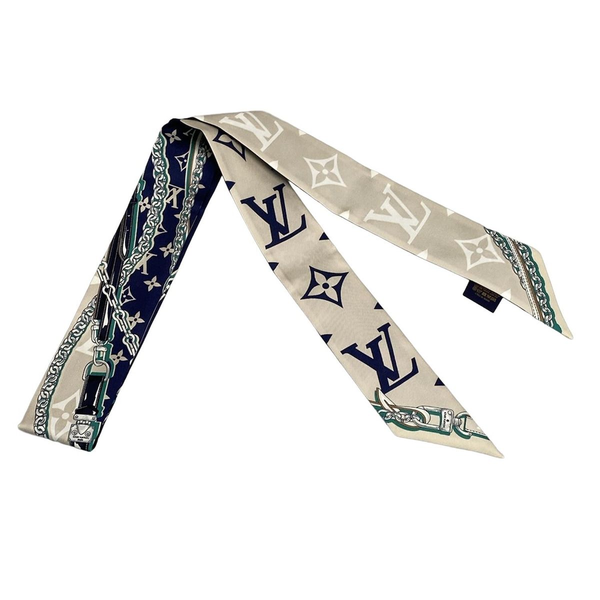 LOUIS VUITTON(ルイヴィトン) スカーフ美品 バンドーBBアルティメット