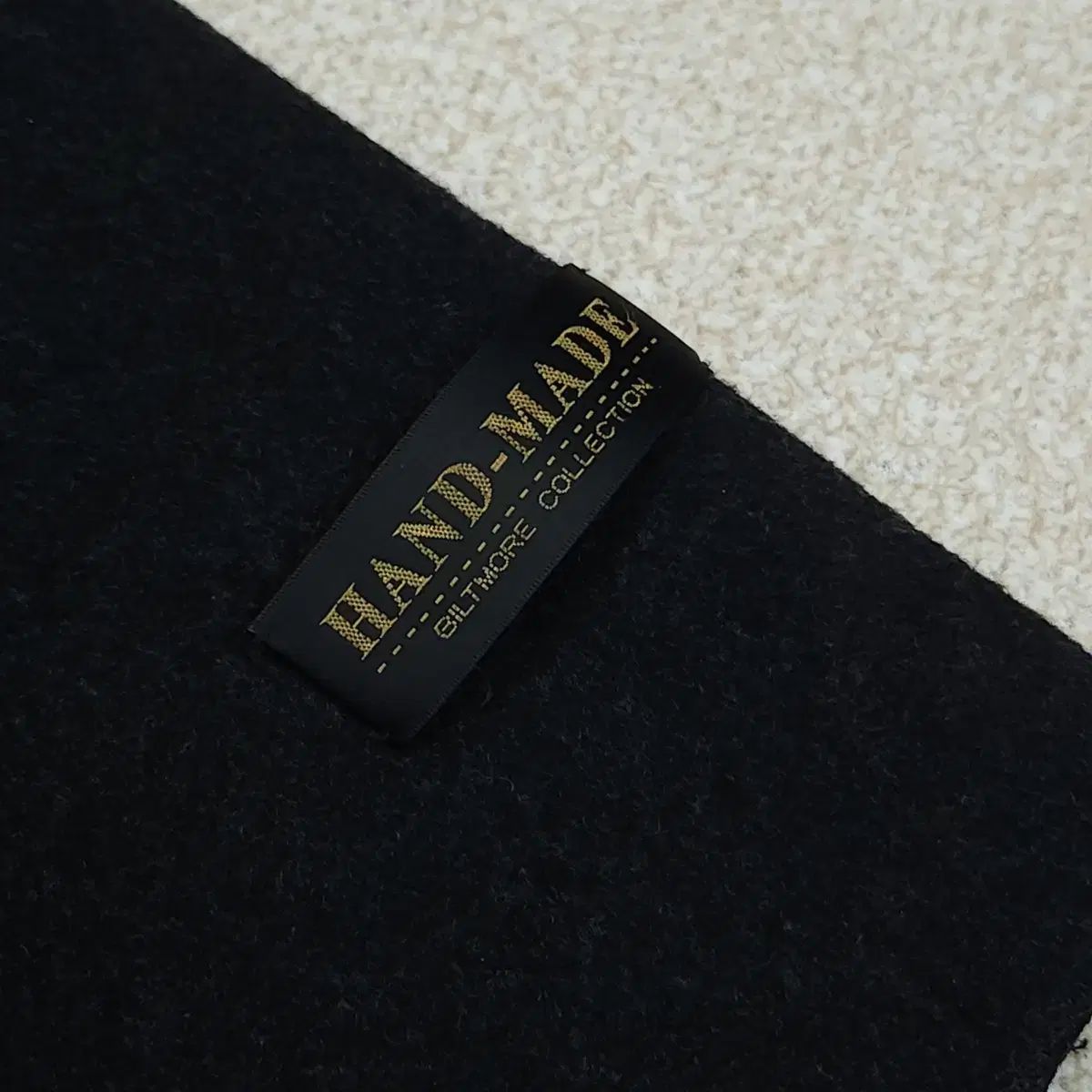 ビルティモア ハンドメイド