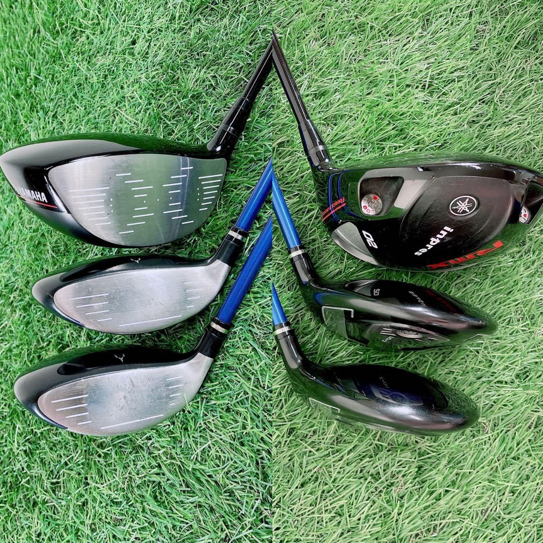 ゴルフクラブ メンズセット