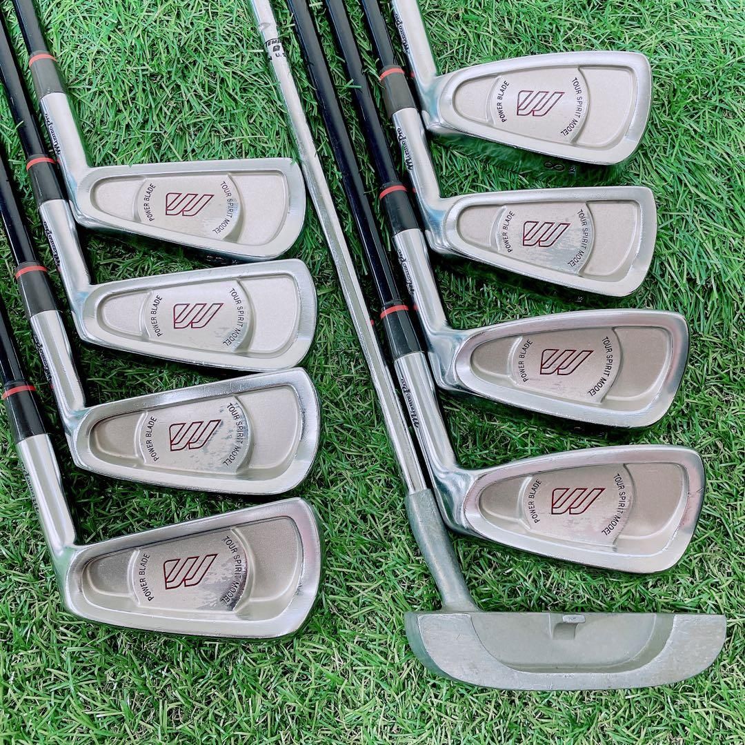 ゴルフクラブ メンズセット 初心者 テーラーメイド r7 N1751 - メルカリ
