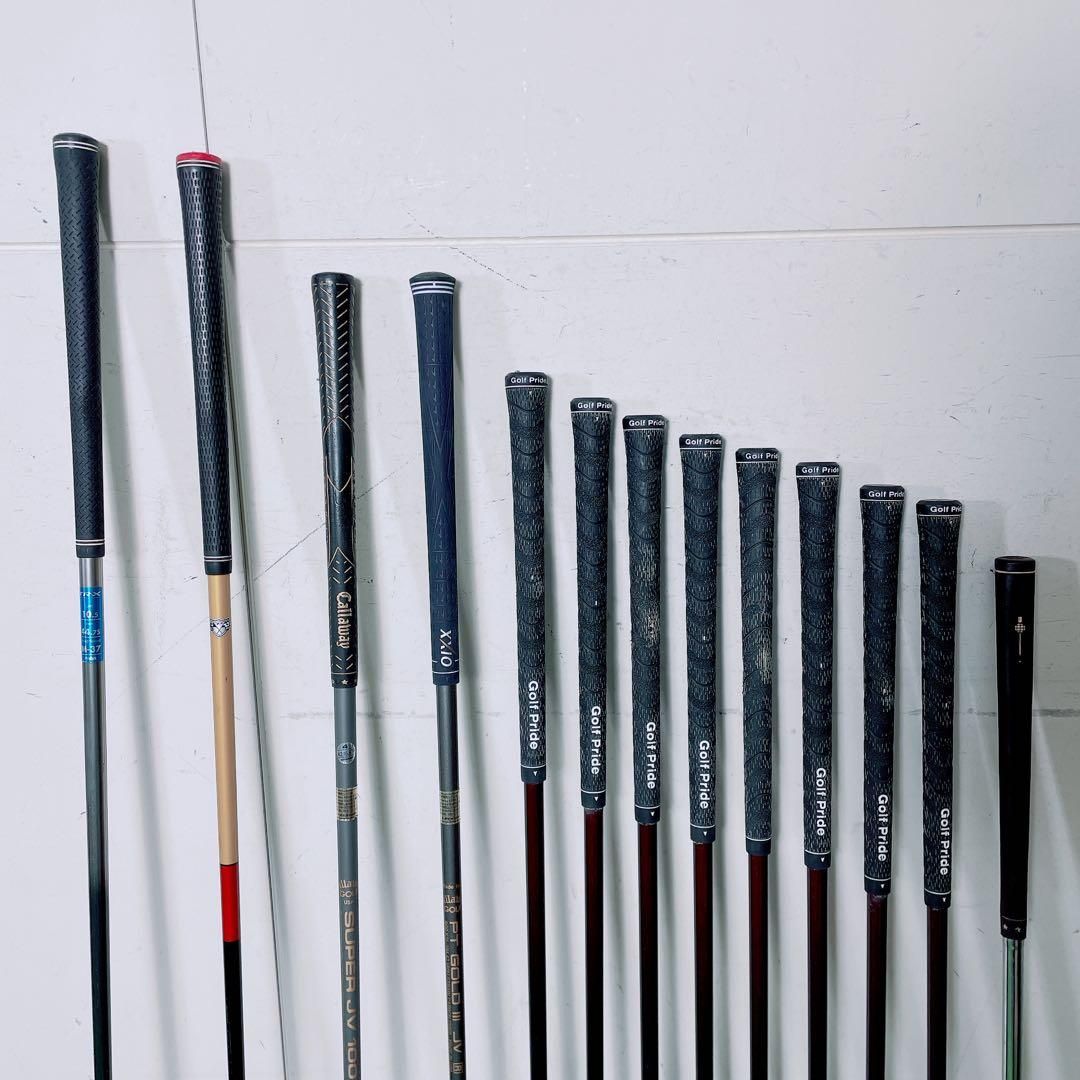 ゴルフクラブ メンズセット 初心者 テーラーメイド r7 N1751 - メルカリ