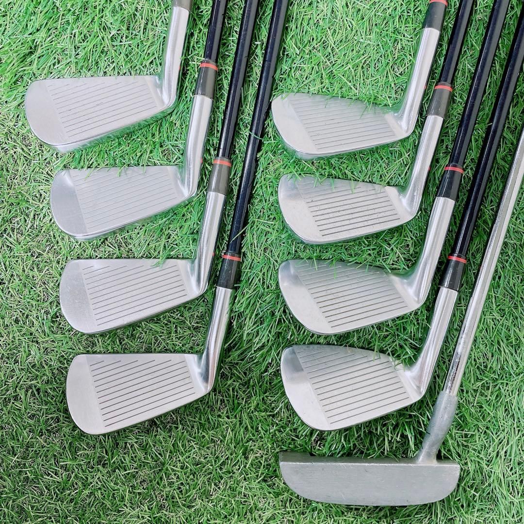 ゴルフクラブ メンズセット 初心者 テーラーメイド r7 N1751 - メルカリ