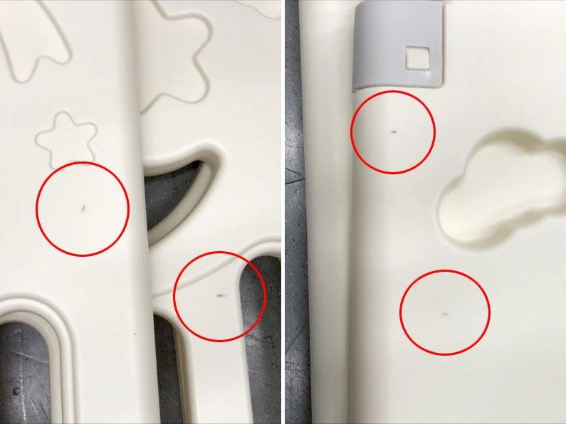 セット イエロー×ホワイト