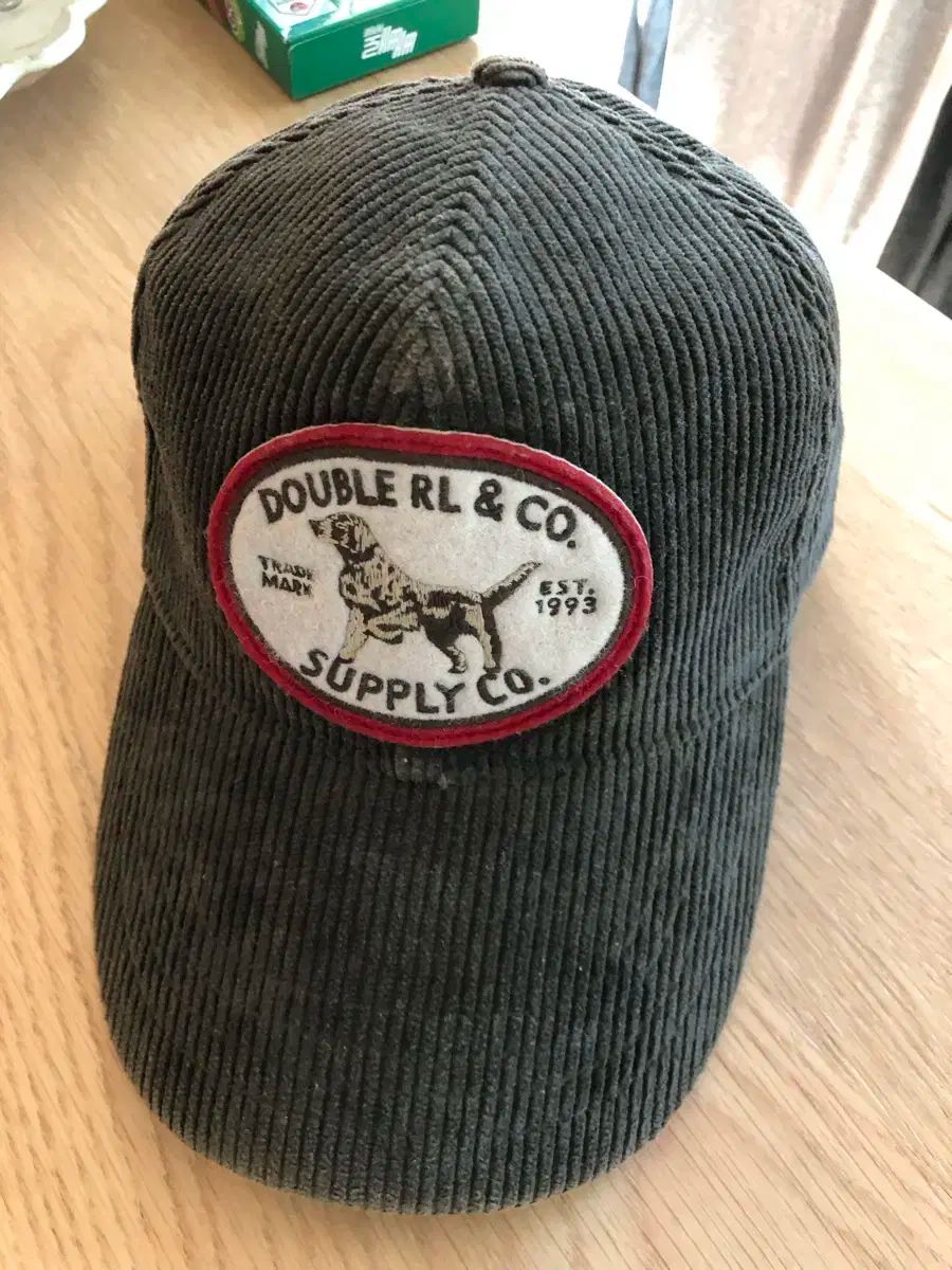 ウール RRA ダブルアールエル ベースボールキャップ 1