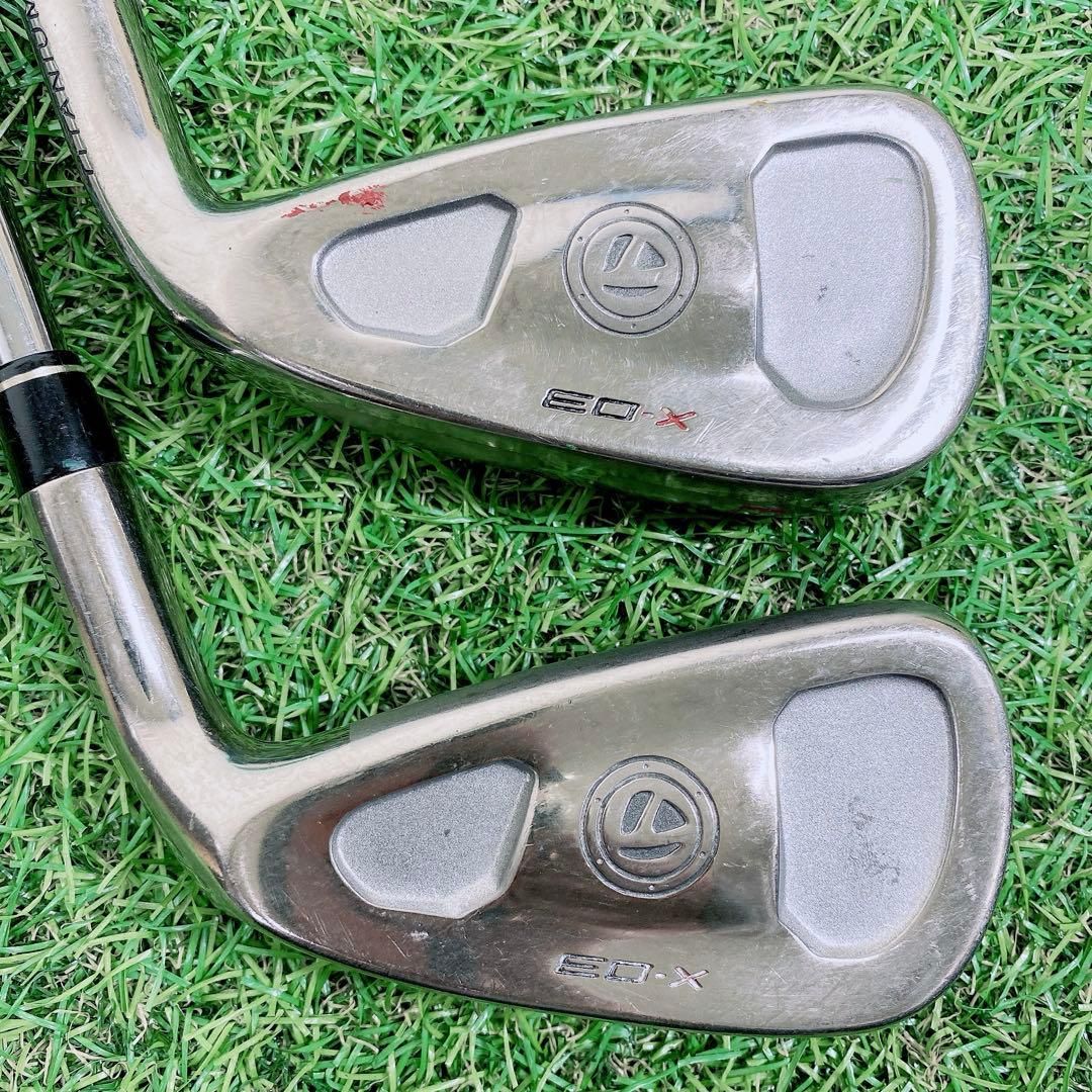 ゴルフ　メンズ　アイアン　テーラーメイド　EO-X 3I 4I N1749 ゴルフ メンズ アイアン テーラーメイド EO-X 3I 4I N1749
