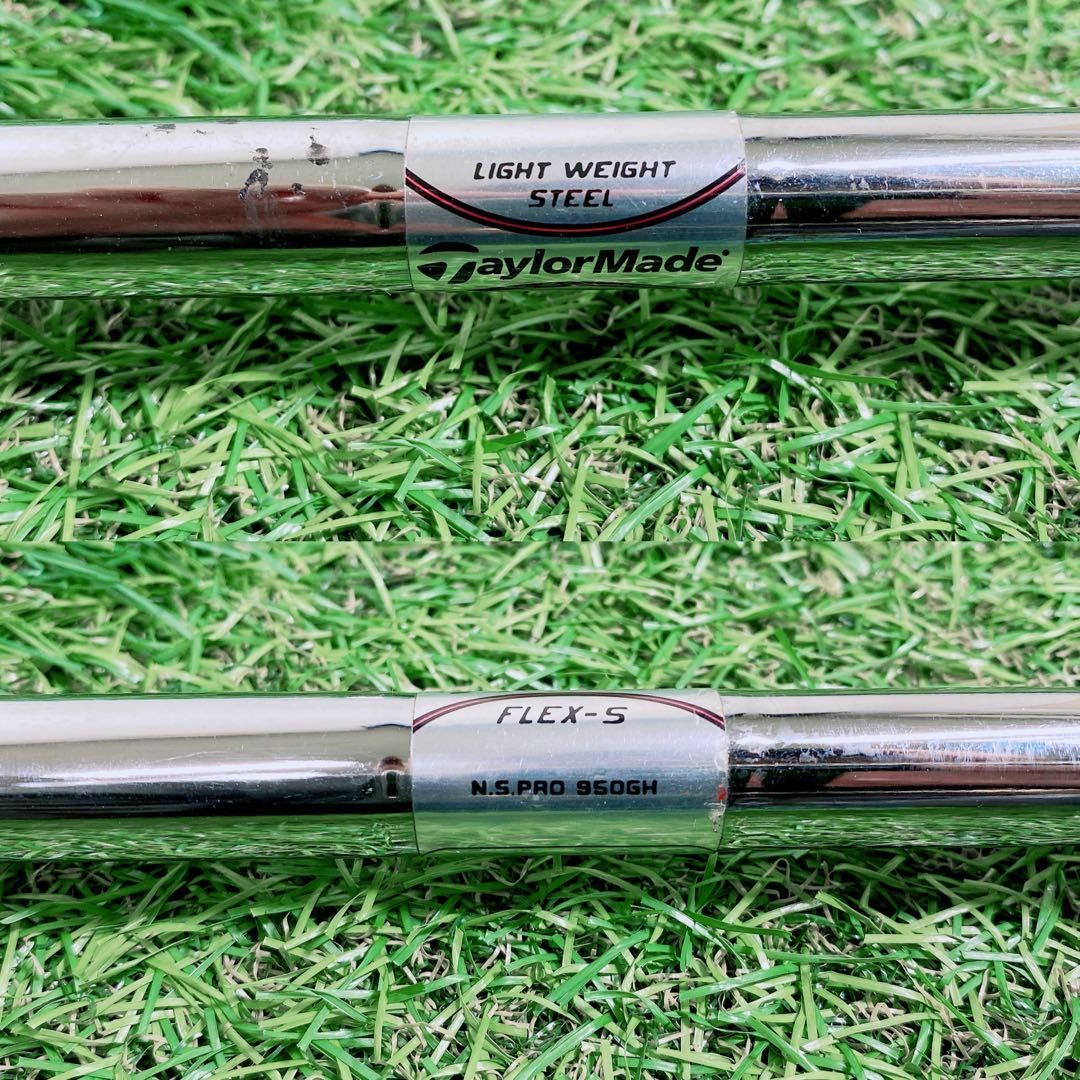 ゴルフ メンズ アイアン テーラーメイド EO-X 3I 4I N1749 - メルカリ