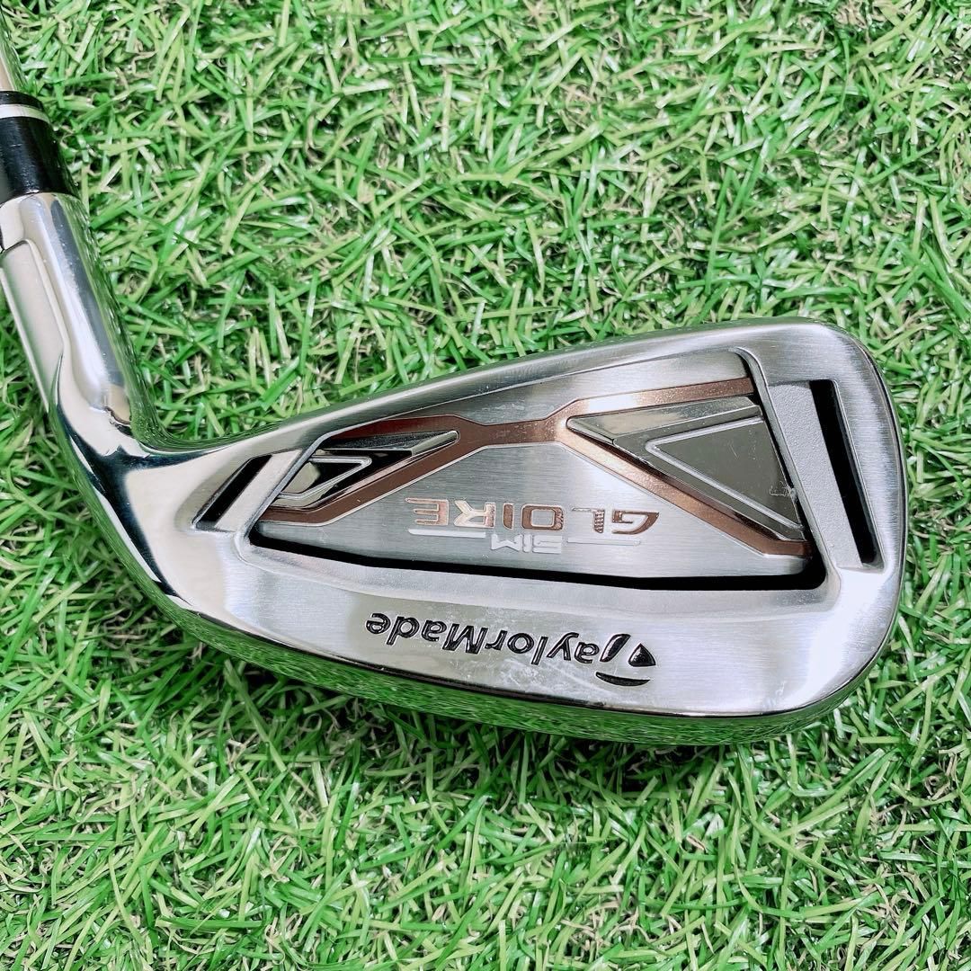 ゴルフ メンズ アイアン テーラーメイド SIM GLOIRE 7I N1746