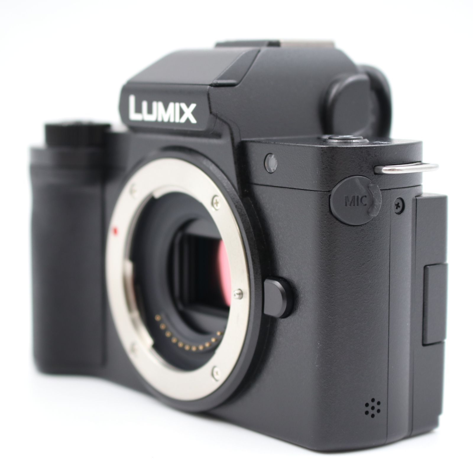 シャッター数324枚 PANASONIC