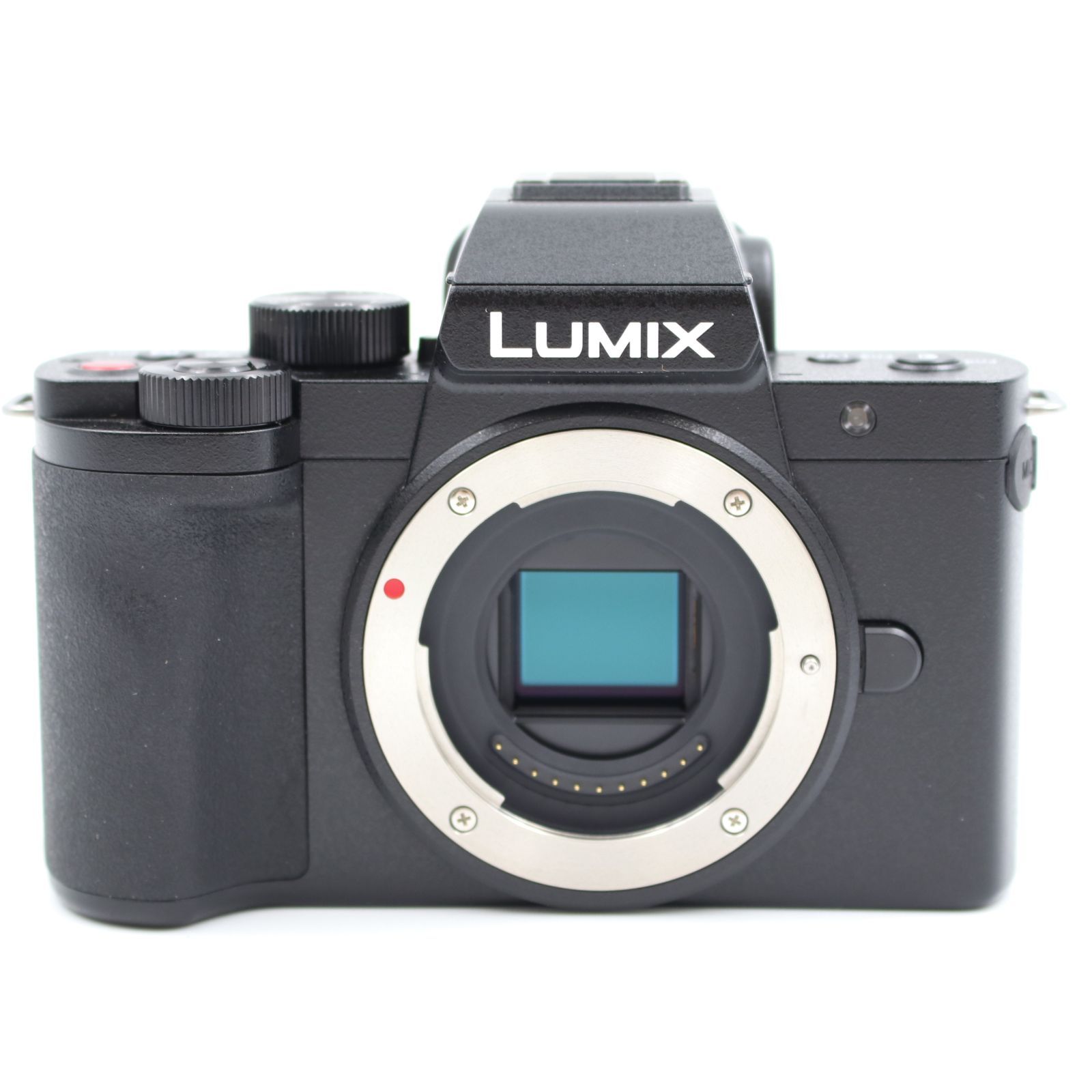 シャッター数324枚 PANASONIC LUMIX DC-G100 ボディ ミラーレス一眼カメラ パナソニック