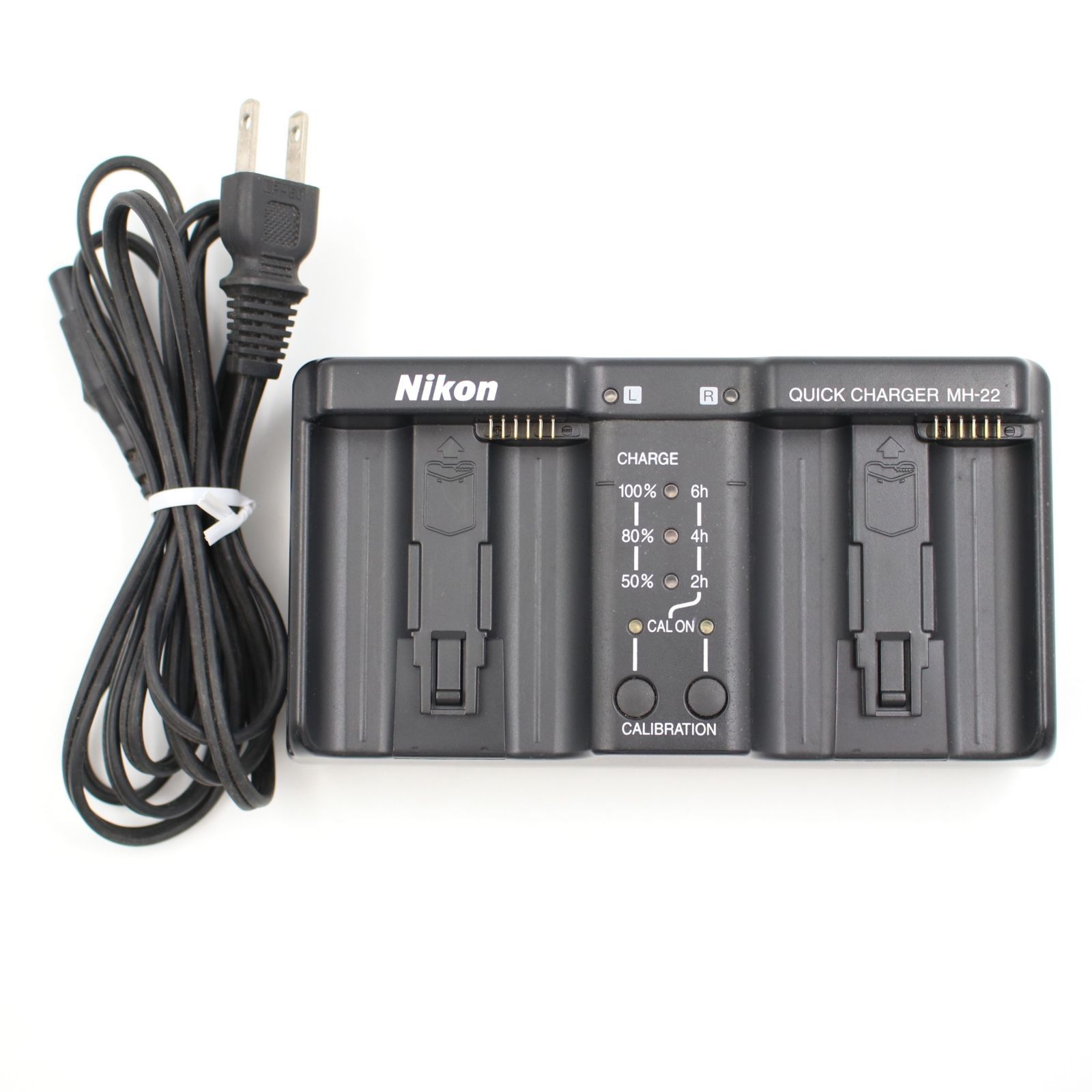 Nikon MH-22 純正 充電器 ニコン