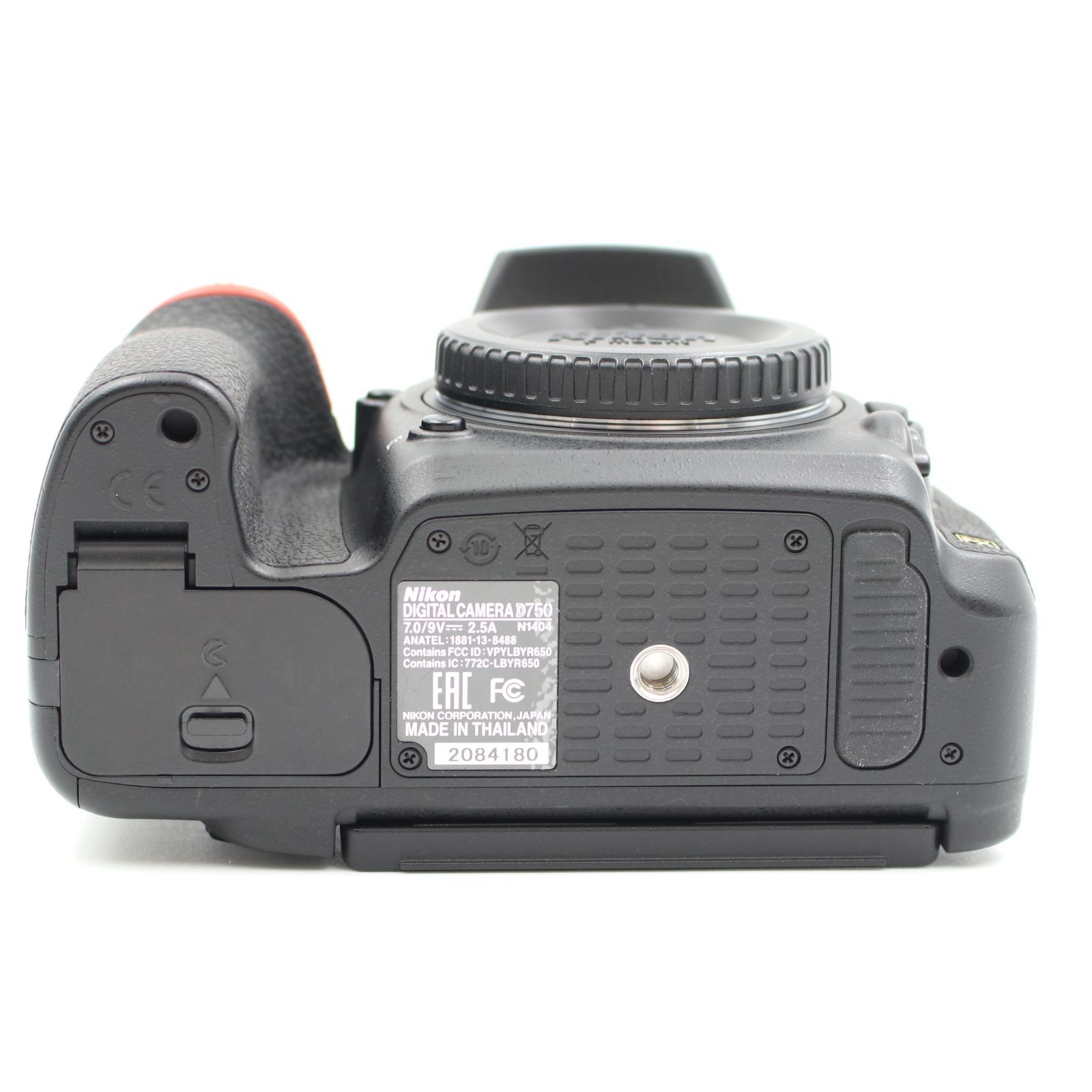 □シャッター数5482枚！新品同様□ Nikon D750 ボディ デジタル一眼