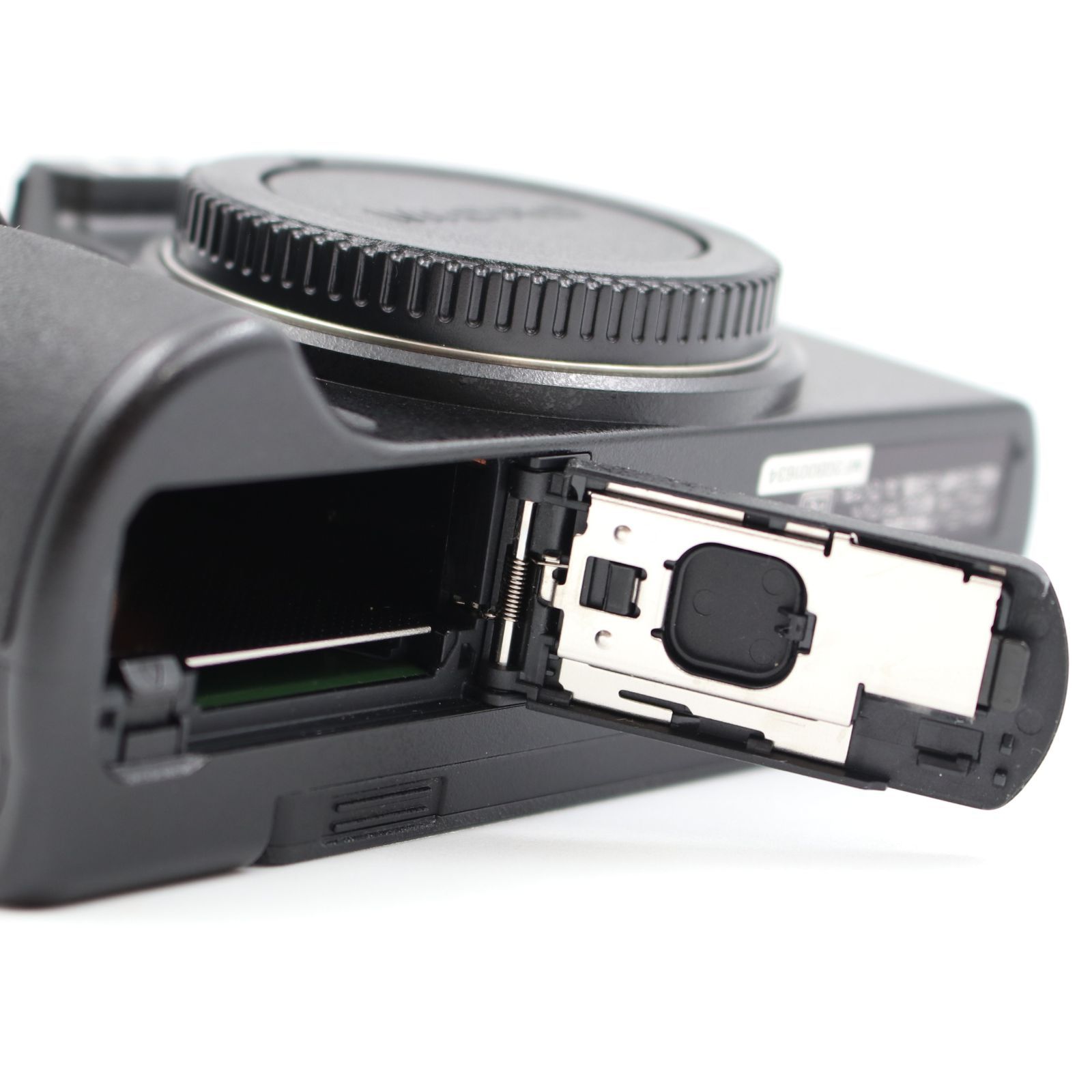 シャッター数324枚 PANASONIC