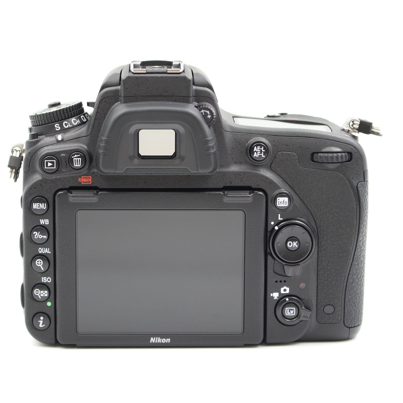 □シャッター数5482枚！新品同様□ Nikon D750 ボディ デジタル一眼