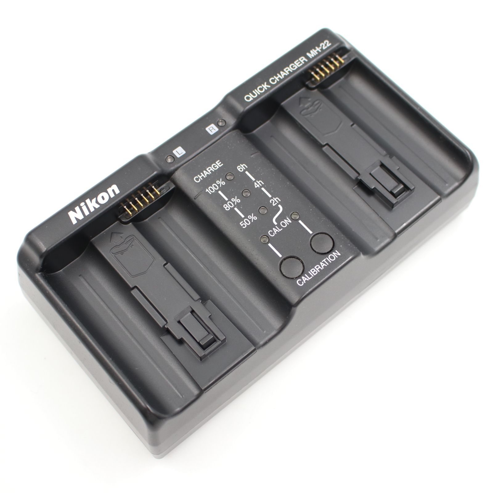 Nikon D2H デジタル一眼レフカメラ 充電器MH-22付き Nikon D2H