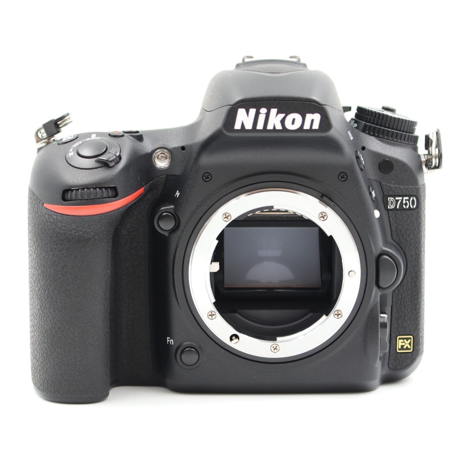 □シャッター数5482枚！新品同様□ Nikon D750 ボディ デジタル一眼