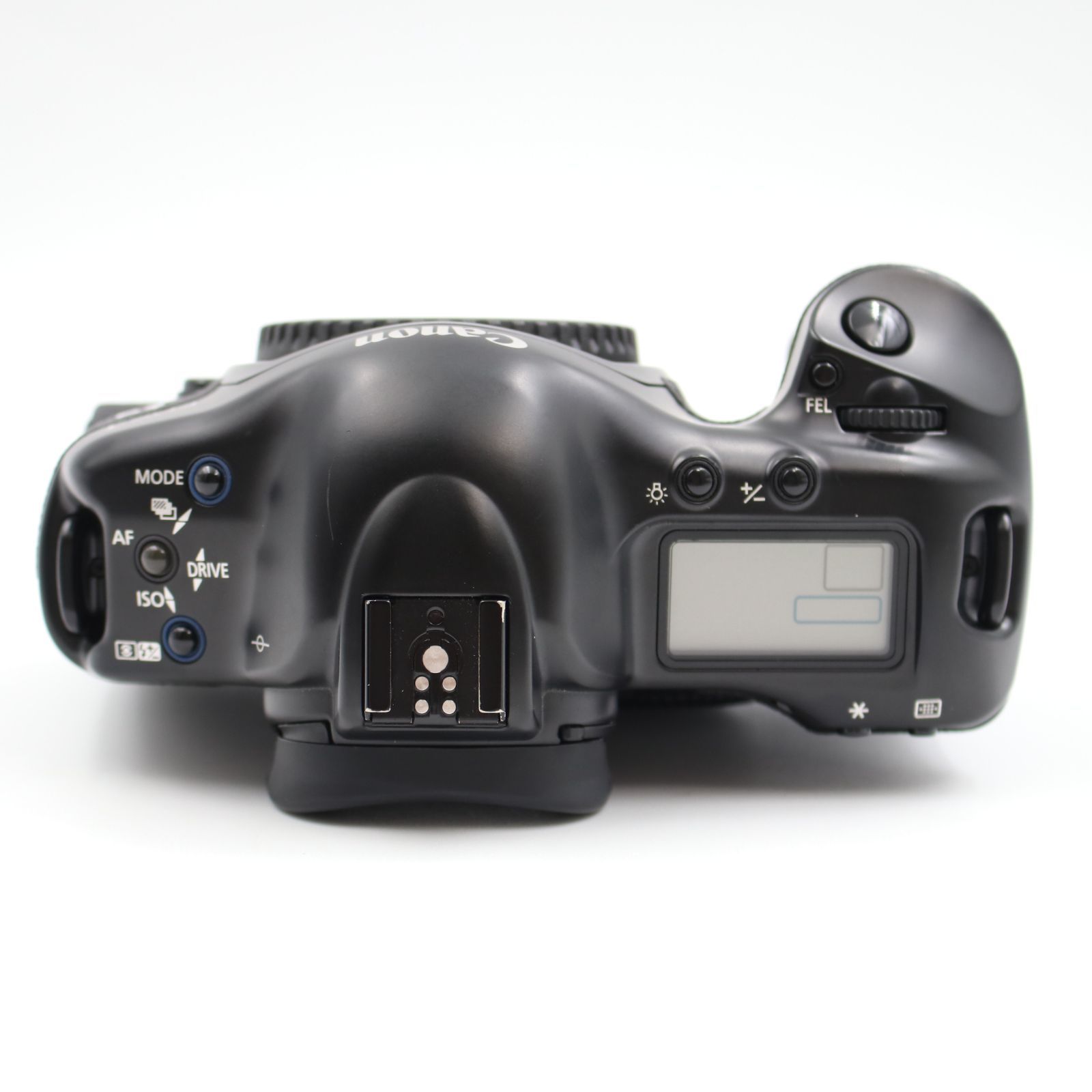  上品 CANON EOS 1 V フィルムカメラ ボディ ファイナルフラッグシップ機 キヤノン 一眼レフカメラ(フィルム) フィルムカメラ