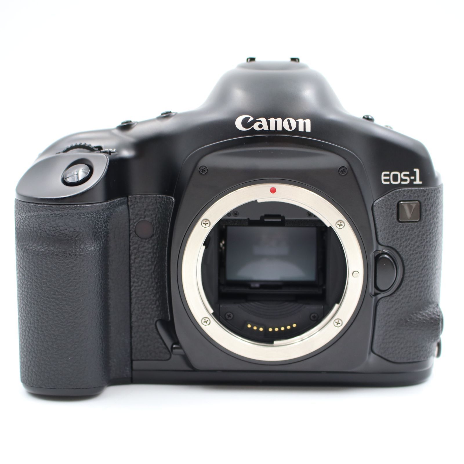 上品 CANON EOS-1V フィルムカメラ ボディ ファイナルフラッグシップ機 キヤノン