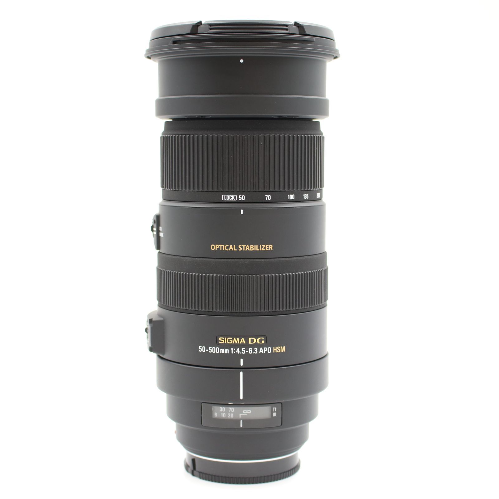 Aマウント 超望遠ズームレンズ