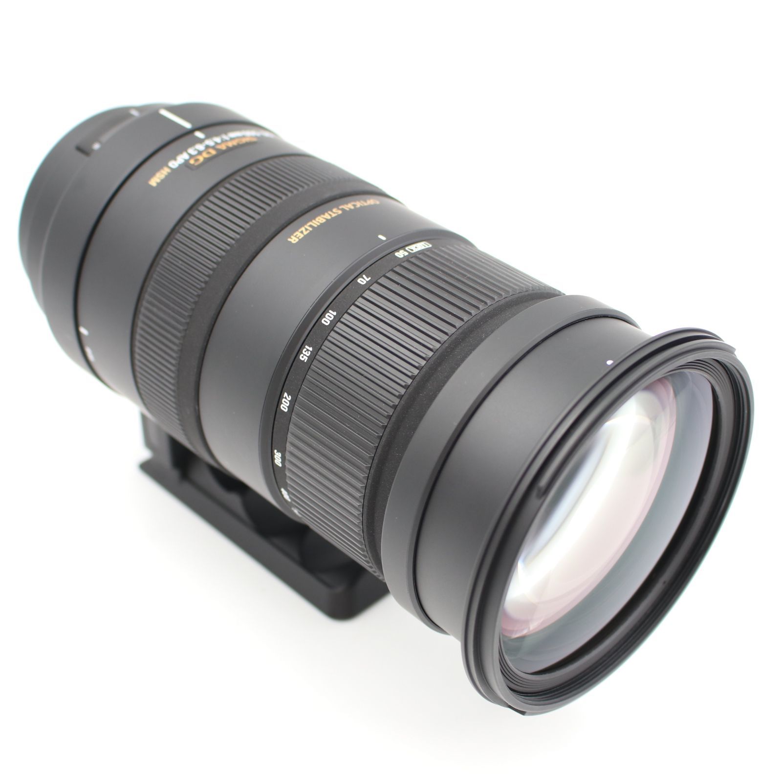 超望遠ズームレンズ シグマ