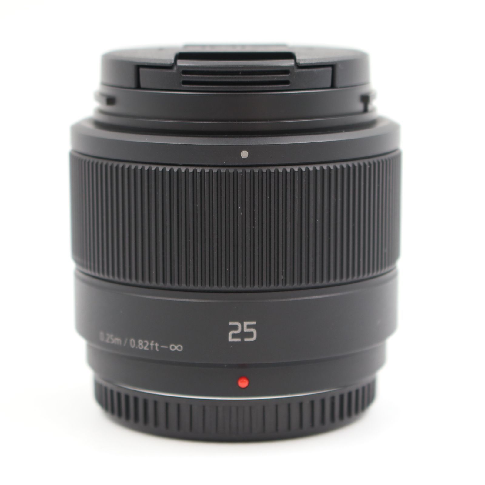  上品 LUMIX G 25 mm F 1 7 ASPH ブラック H 025 K 単焦点レンズ パナソニック レンズ(単焦点) カメラ