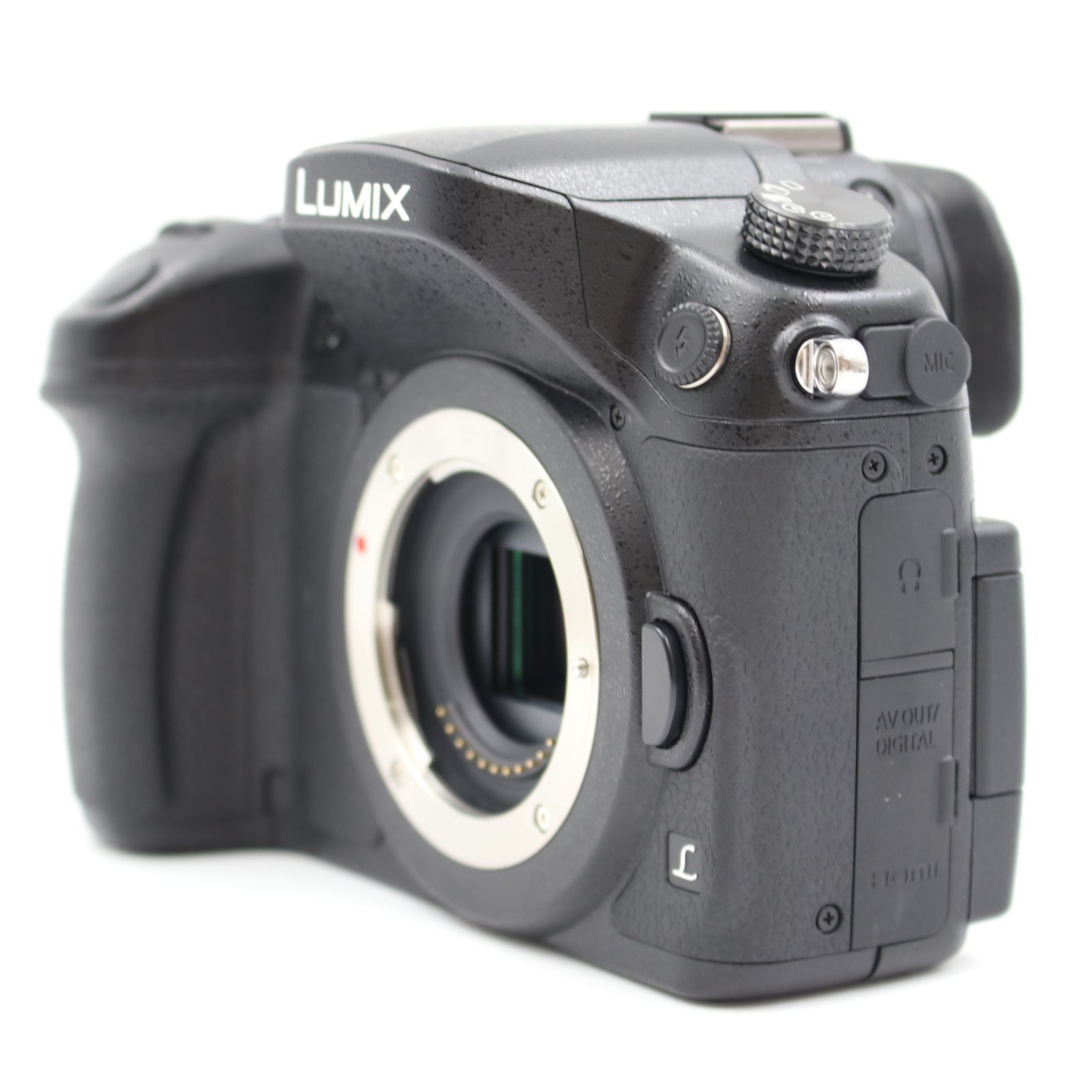 ボディ ブラック