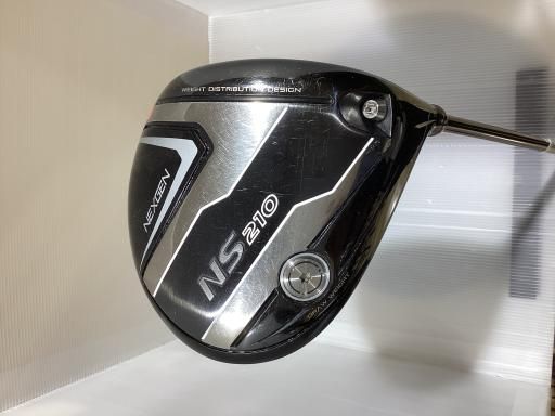 ゴルフパートナー NEXGEN NS210 9.5° ドライバー DR EI-F NS210-D