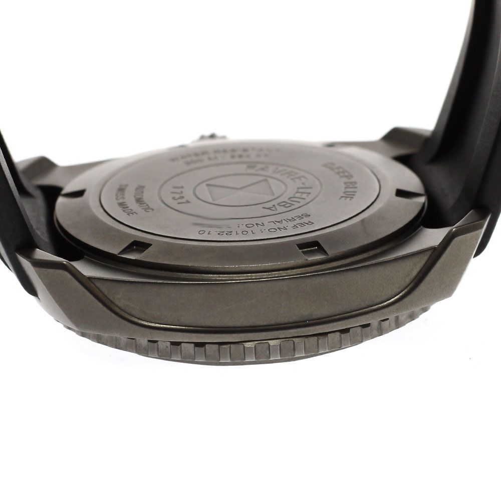 ファーブルルーバ FAVRE-LEUBA 10122.10 レイダー・ディープブルー  