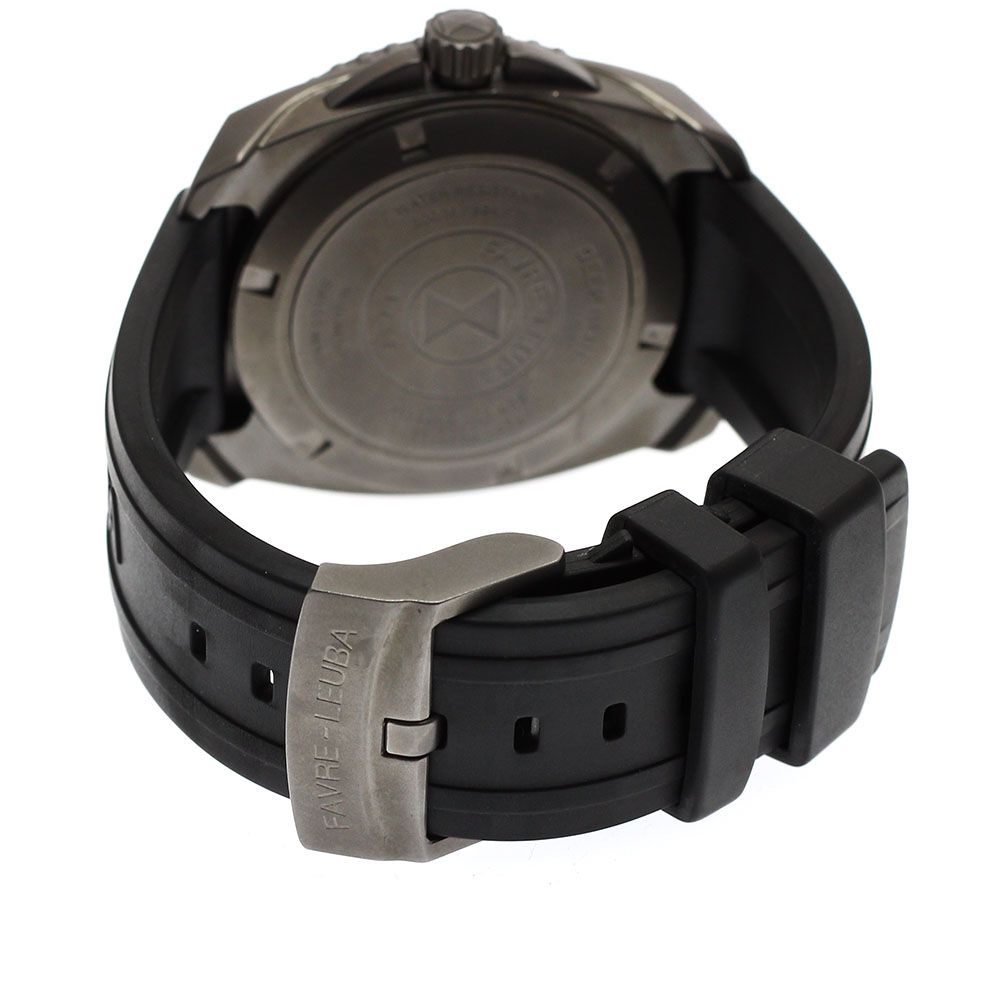 ファーブルルーバ FAVRE-LEUBA 10122.10 レイダー・ディープブルー  