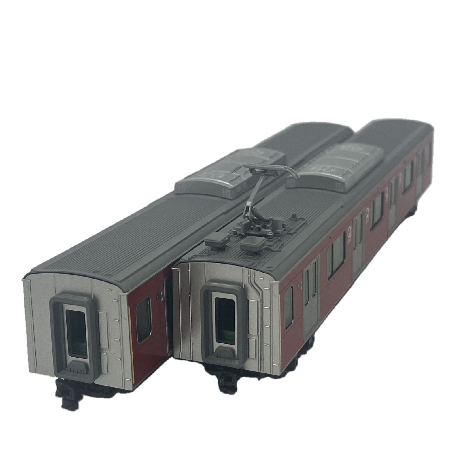 KATO 10-958 東急電鉄 5050系 4000番台 Qシート車 2両セット Nゲージ 鉄道模型