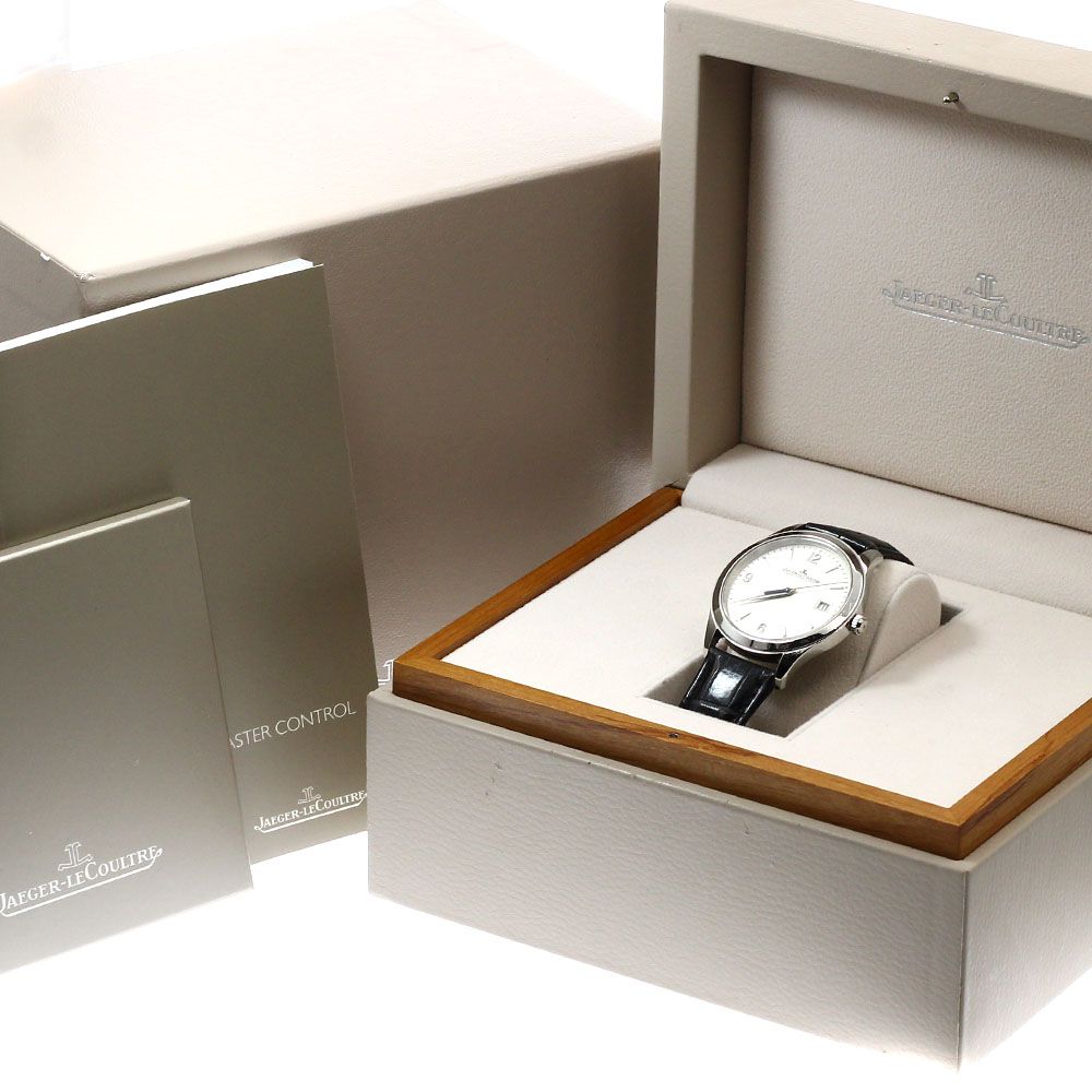 ジャガー・ルクルト JAEGER-LECOULTRE 176.8.40.S/Q1548420 マスター