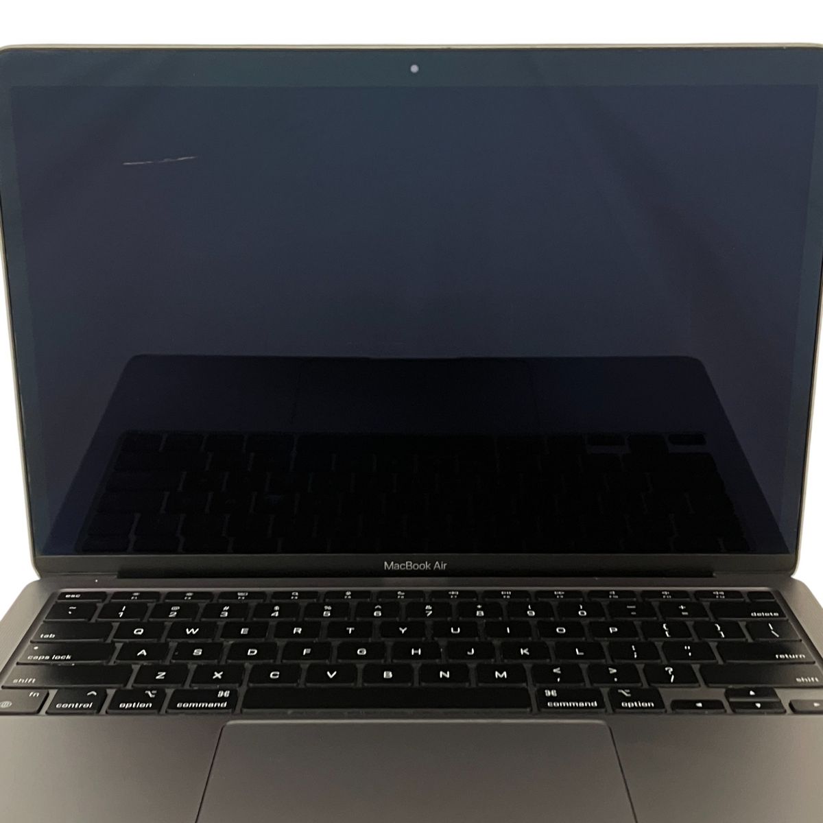 Apple MacBook Air M 1 2020 13.3インチ ノート PC 8 GB SSD 256 646回 Big Sur