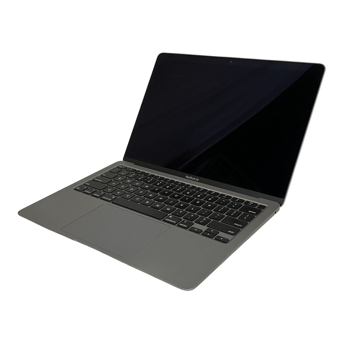 Apple MacBook Air M1 2020 13.3インチ ノート PC 8GB SSD 256GB 646回 Big Sur T10613883