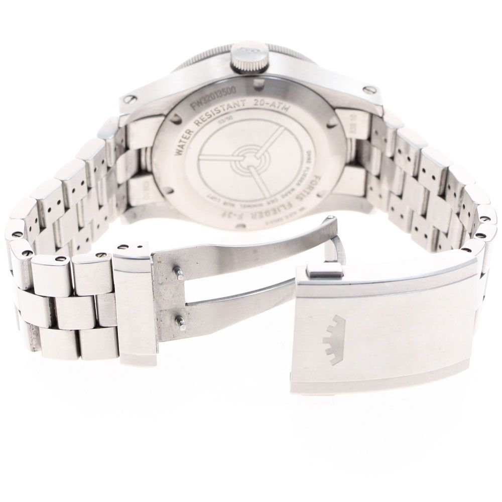 フォルティス FORTIS F422.0007 F-39-J フリーガー デイト 日本限定50  