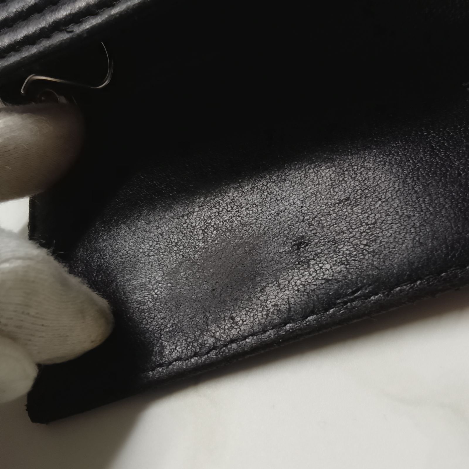 ボーイシャネル 6連キーケース