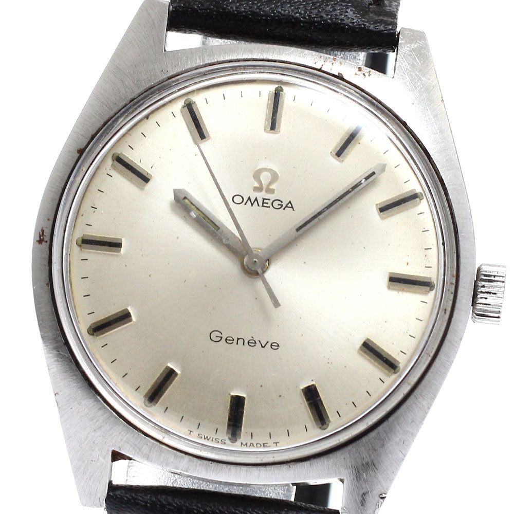 オメガ OMEGA 135.041 ジュネーブ Cal.601 手巻き メンズ_917143