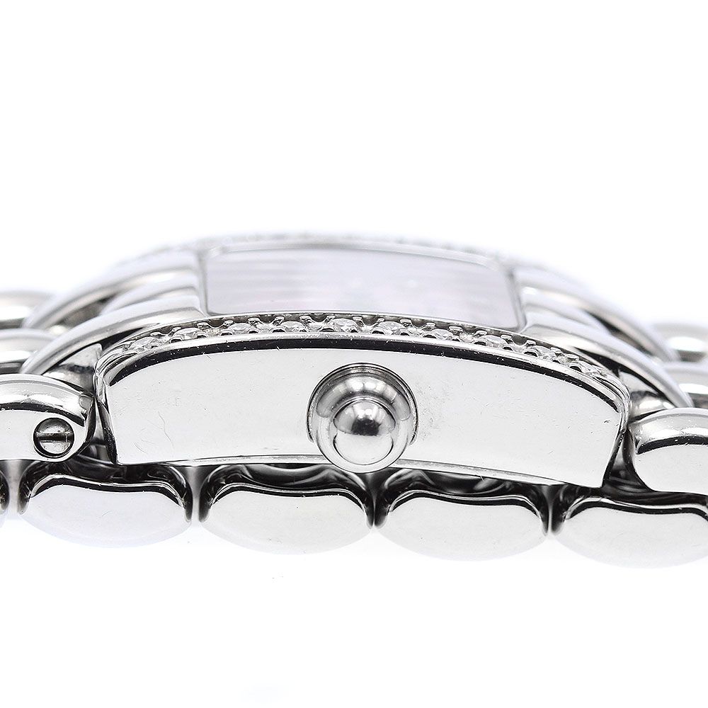 ショーメ Chaumet ケイシス 12P サイドダイヤベゼル クォーツ