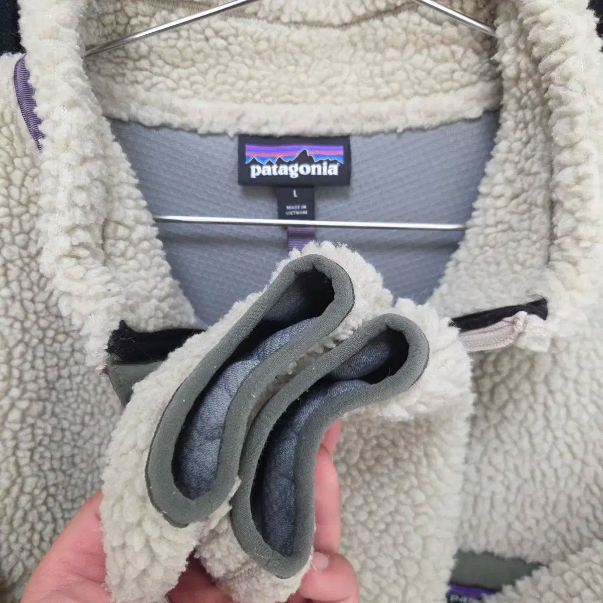 パタゴニア レトロ フリース ジャケット L 105