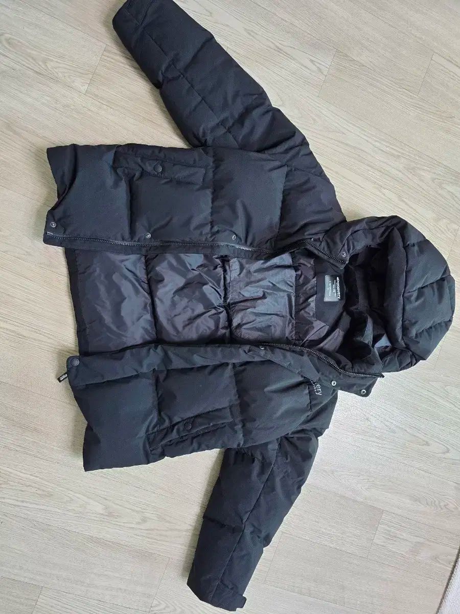 キッズ グースダウン 160