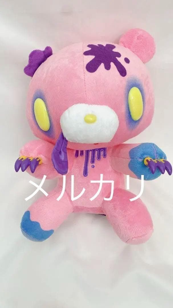XL ピンク オブ ザ デッド グル~ミ~ ぬいぐるみ プライズ GLOOMY