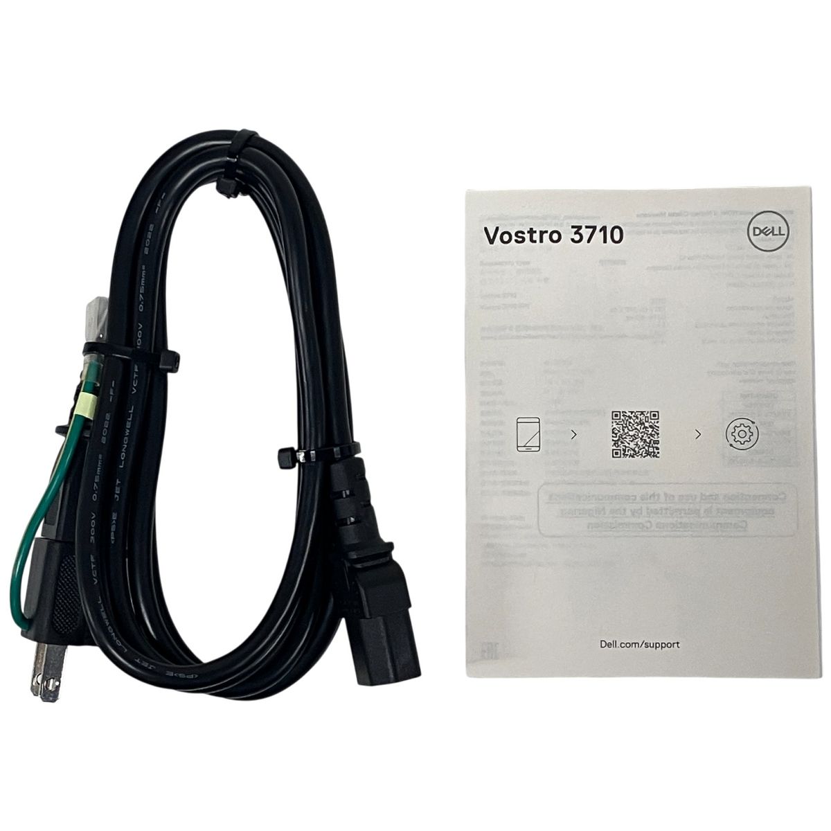 Dell Vostro 3710 デスクトップPC 12 th Gen i 5-12400 8 GB SSD 256 Intel R UHD Graphics 730 win 11