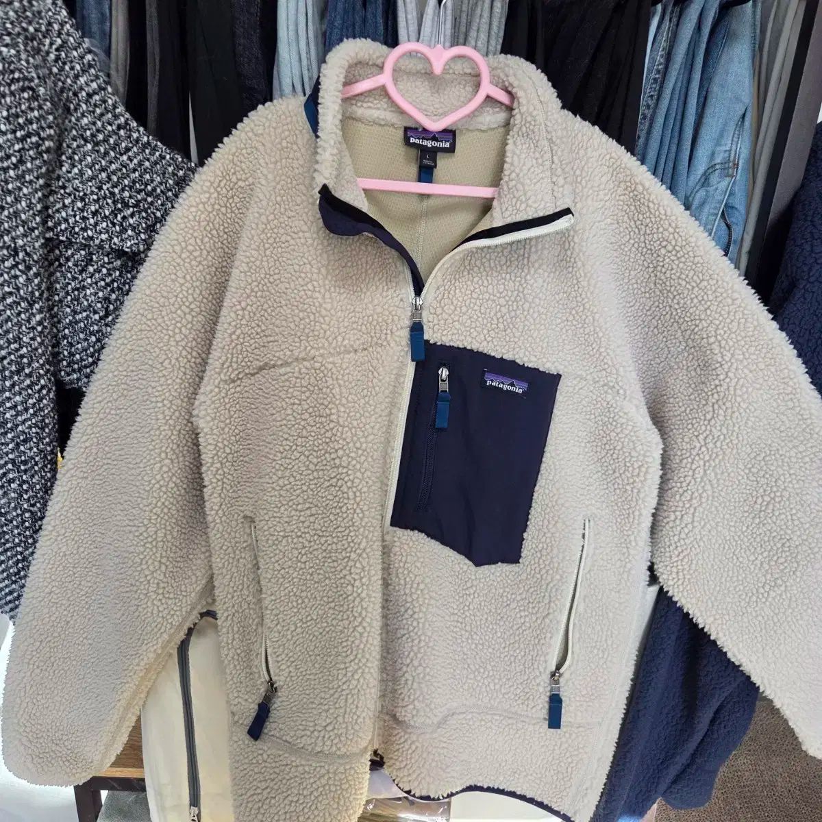 パタゴニア レトロ フリース L 105