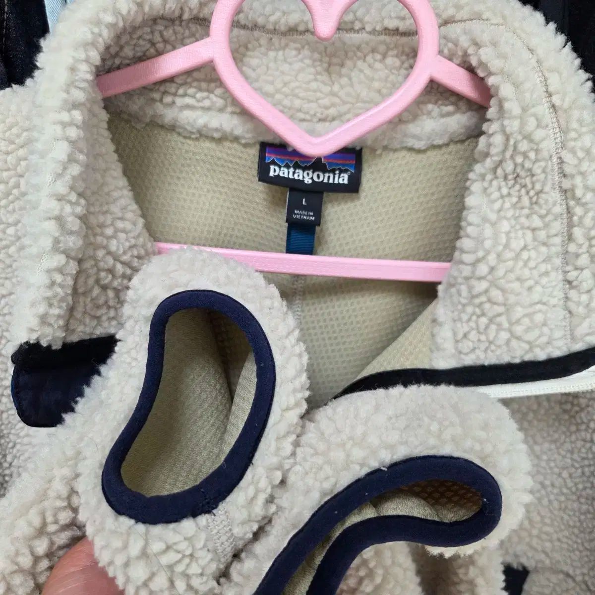 パタゴニア レトロ フリース L 105