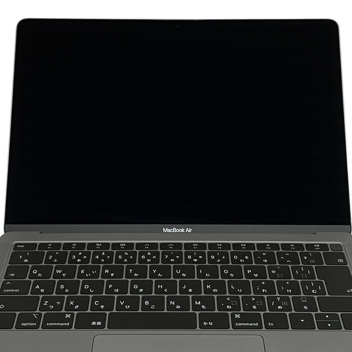 Apple MacBook Air 13.3型 2018 ノート PC i 5-8210 Y 1.60 GHz 16 GB SSD 256 78回 Monterey