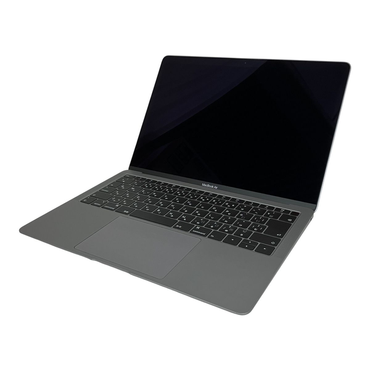 Apple MacBook Air 13.3型 2018 ノート PC i5-8210Y 1.60GHz 16GB SSD 256GB 78回 Monterey T10599354