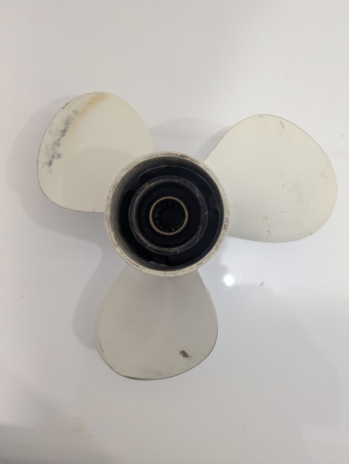 ソラス SOLAS アルミ アミタ3 プロペラ 品